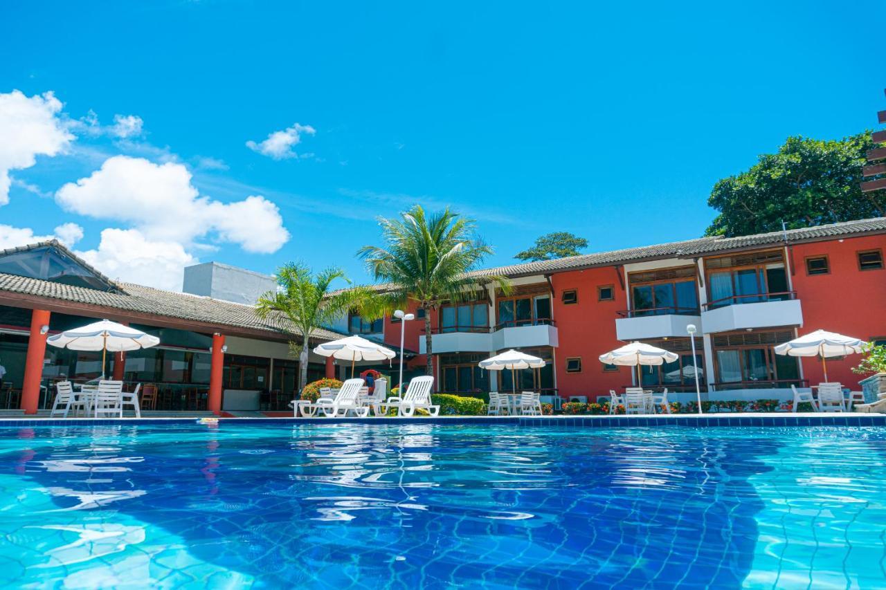 Porto Das Naus Praia Hotel Porto Seguro Luaran gambar