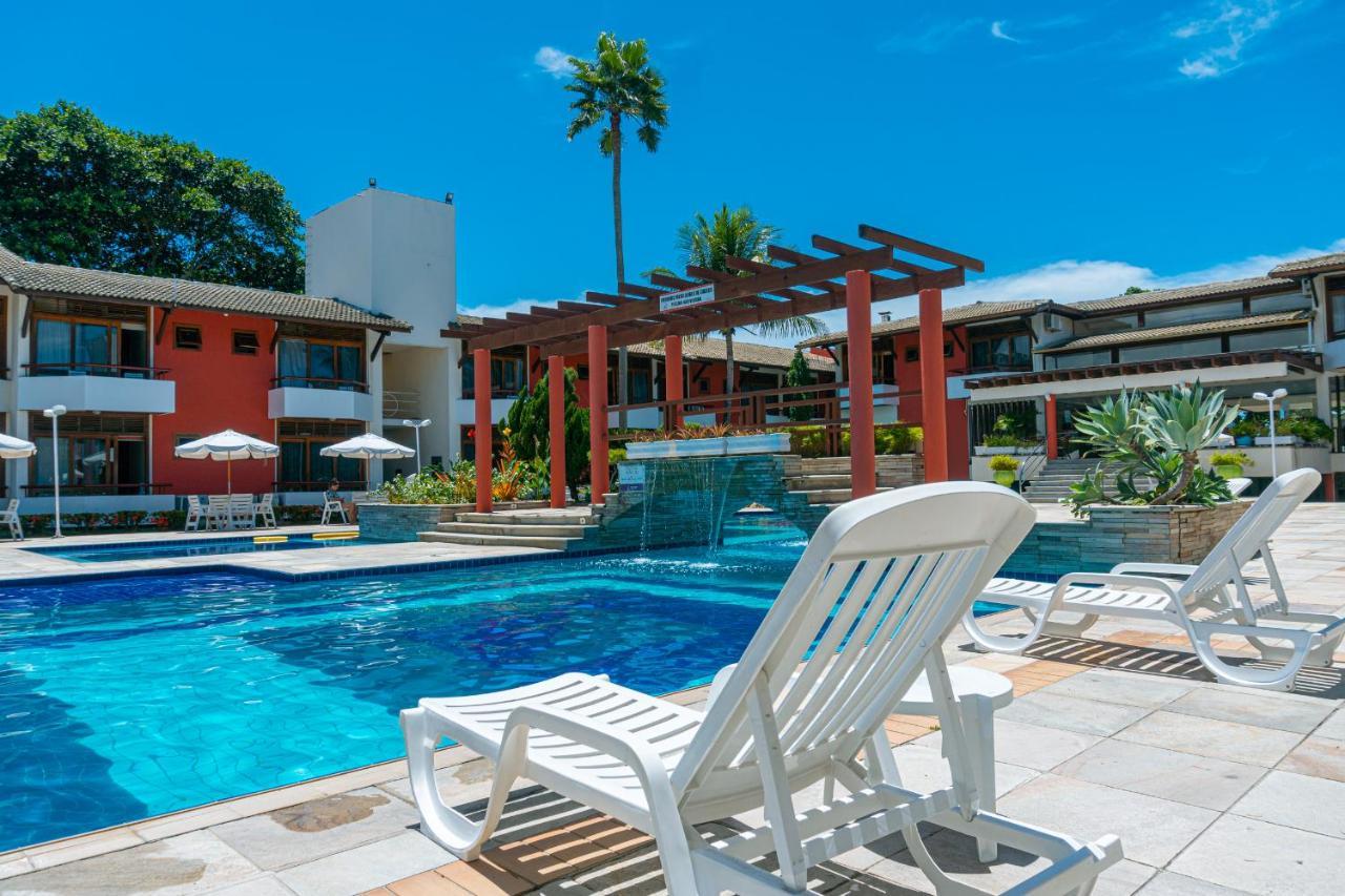 Porto Das Naus Praia Hotel Porto Seguro Luaran gambar
