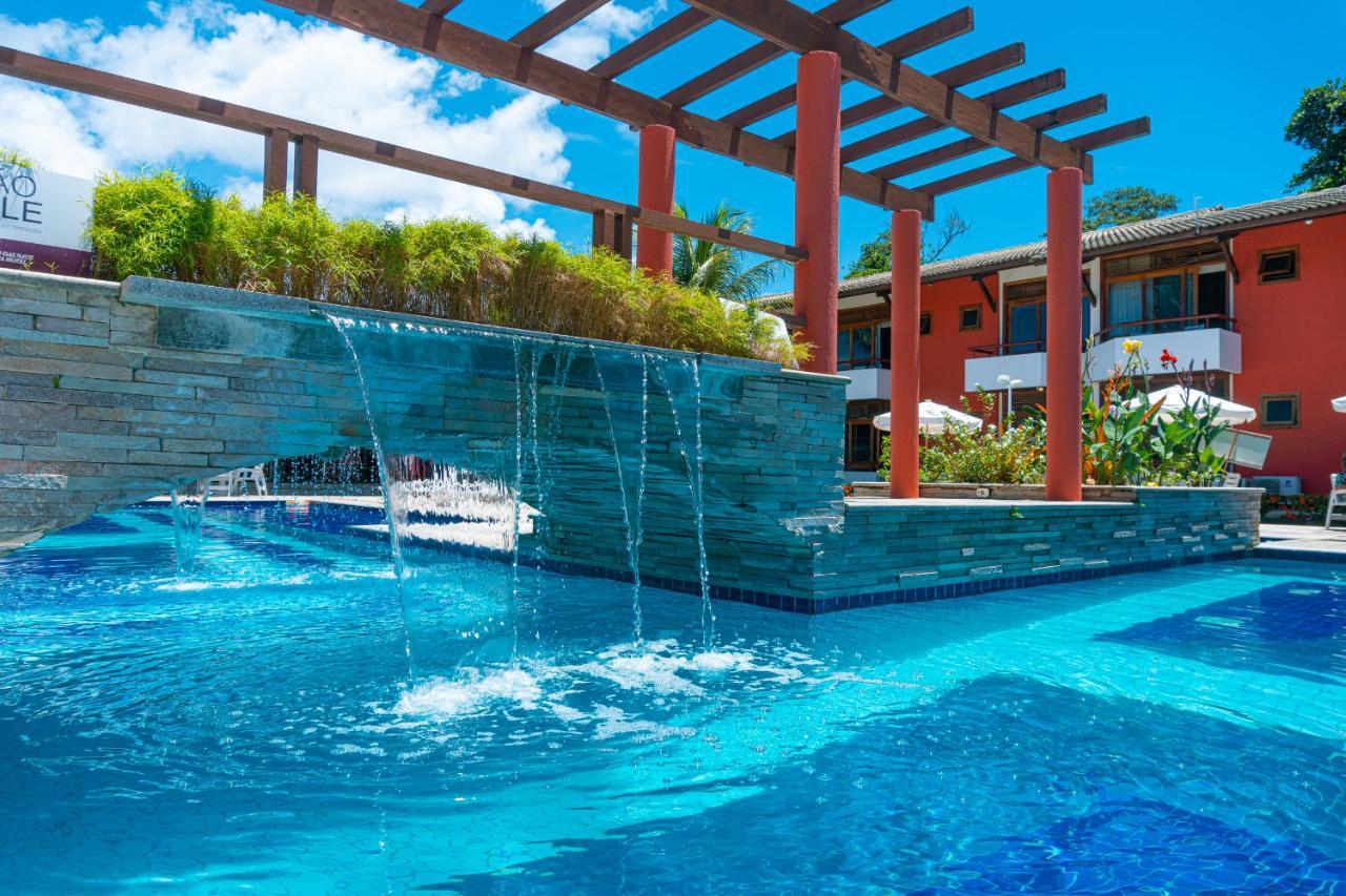 Porto Das Naus Praia Hotel Porto Seguro Luaran gambar