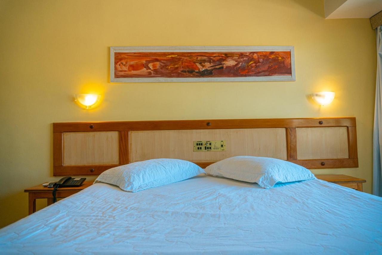 Porto Das Naus Praia Hotel Porto Seguro Luaran gambar
