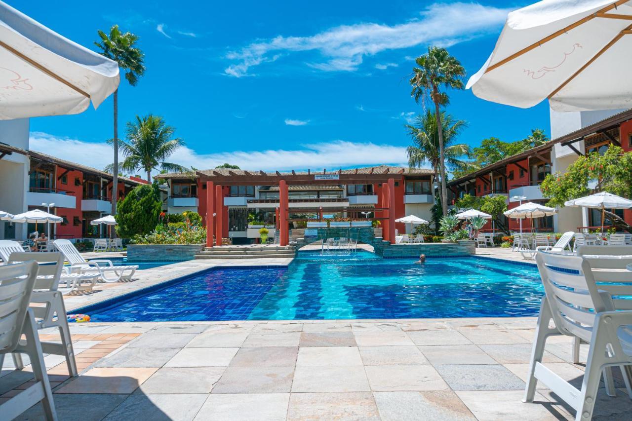 Porto Das Naus Praia Hotel Porto Seguro Luaran gambar
