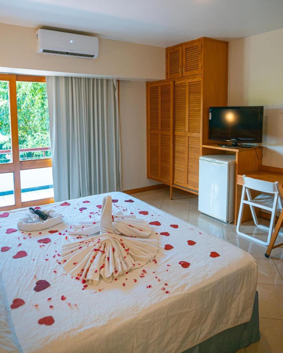 Porto Das Naus Praia Hotel Porto Seguro Luaran gambar