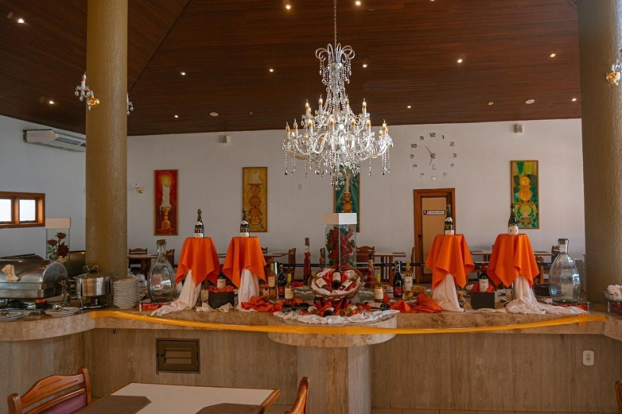 Porto Das Naus Praia Hotel Porto Seguro Luaran gambar
