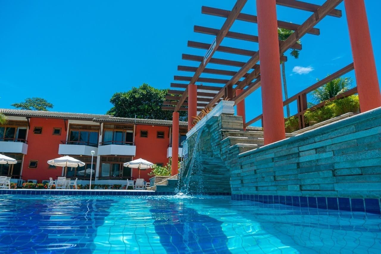 Porto Das Naus Praia Hotel Porto Seguro Luaran gambar