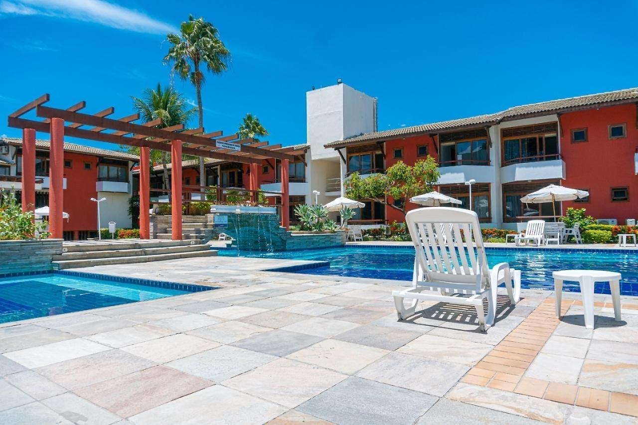 Porto Das Naus Praia Hotel Porto Seguro Luaran gambar