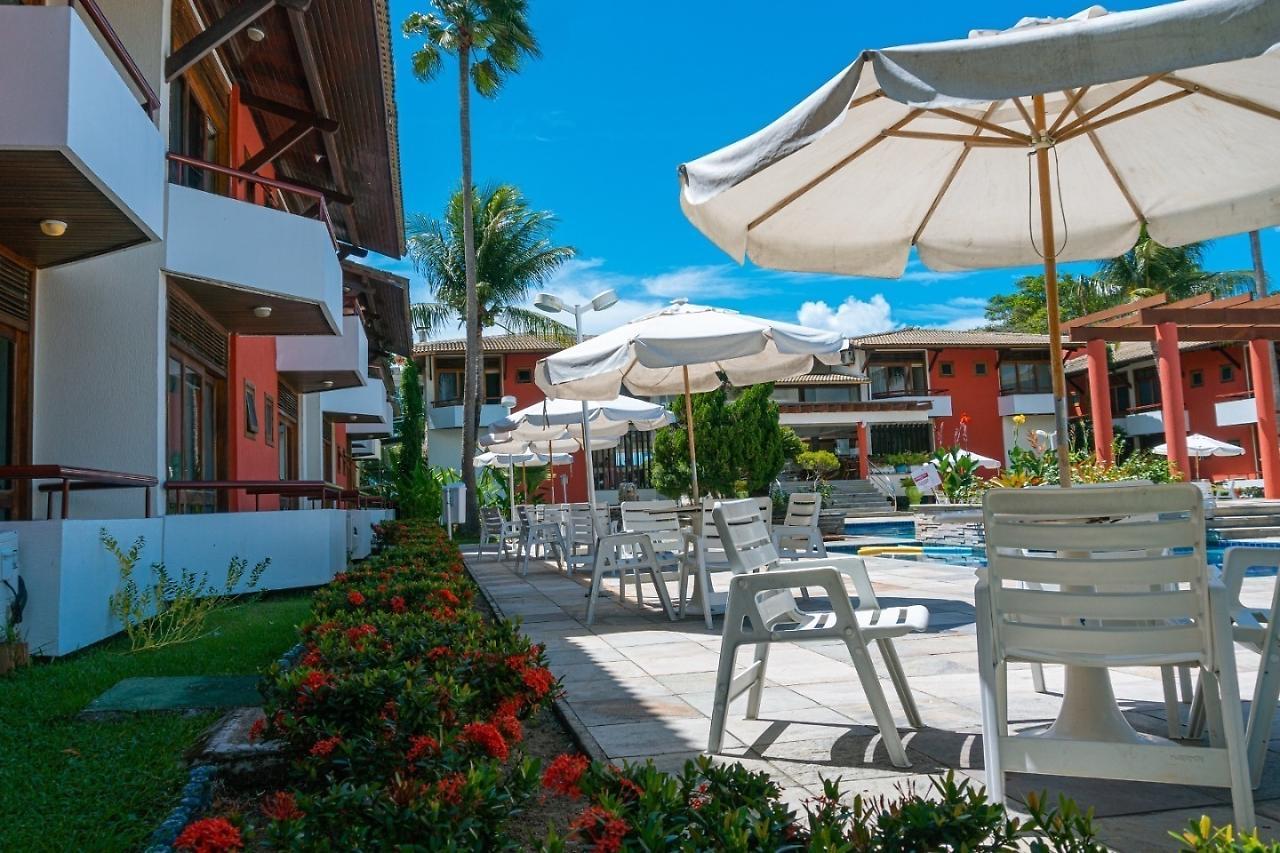 Porto Das Naus Praia Hotel Porto Seguro Luaran gambar