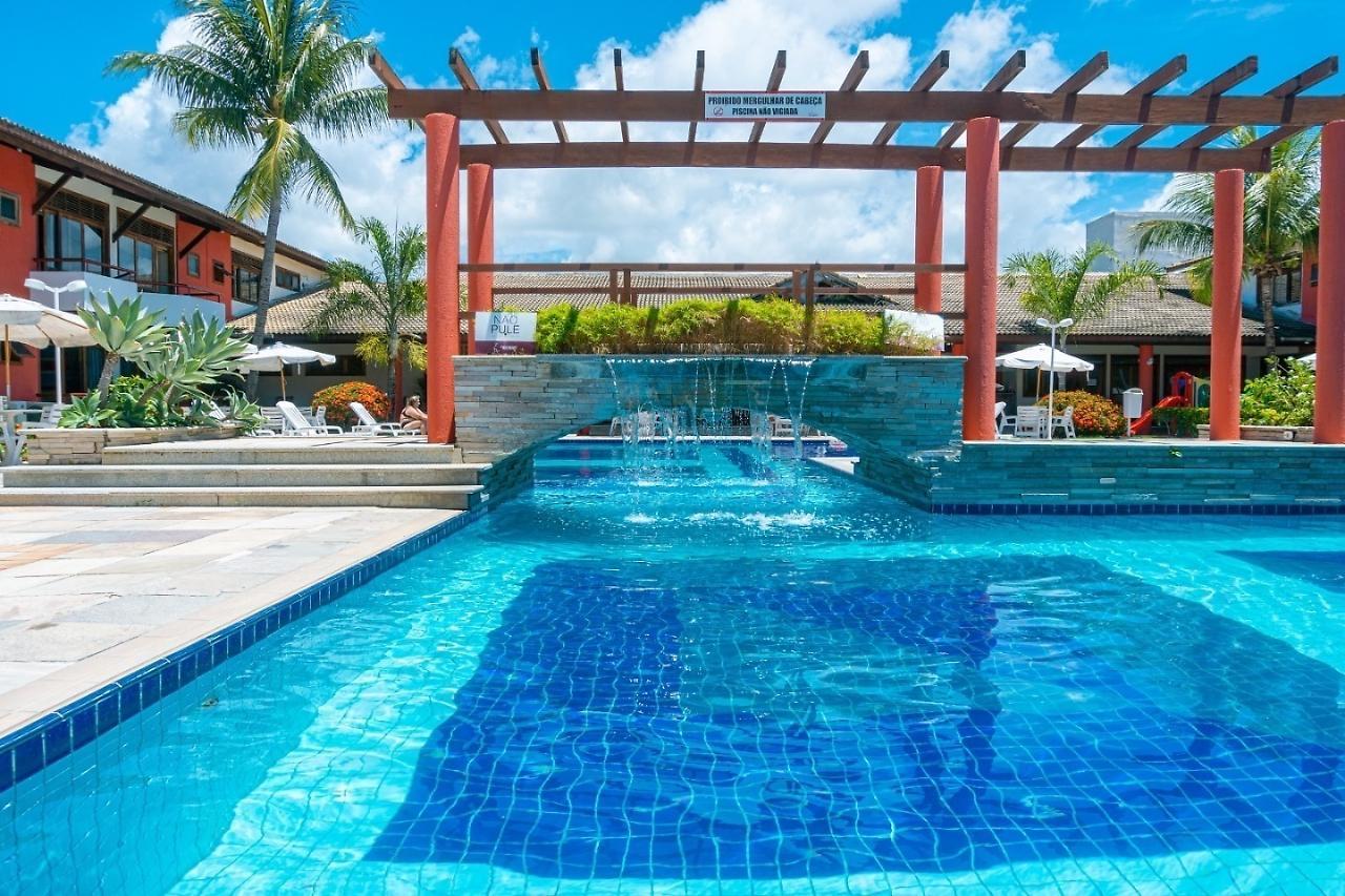 Porto Das Naus Praia Hotel Porto Seguro Luaran gambar