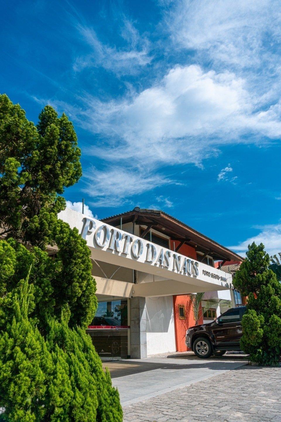 Porto Das Naus Praia Hotel Porto Seguro Luaran gambar