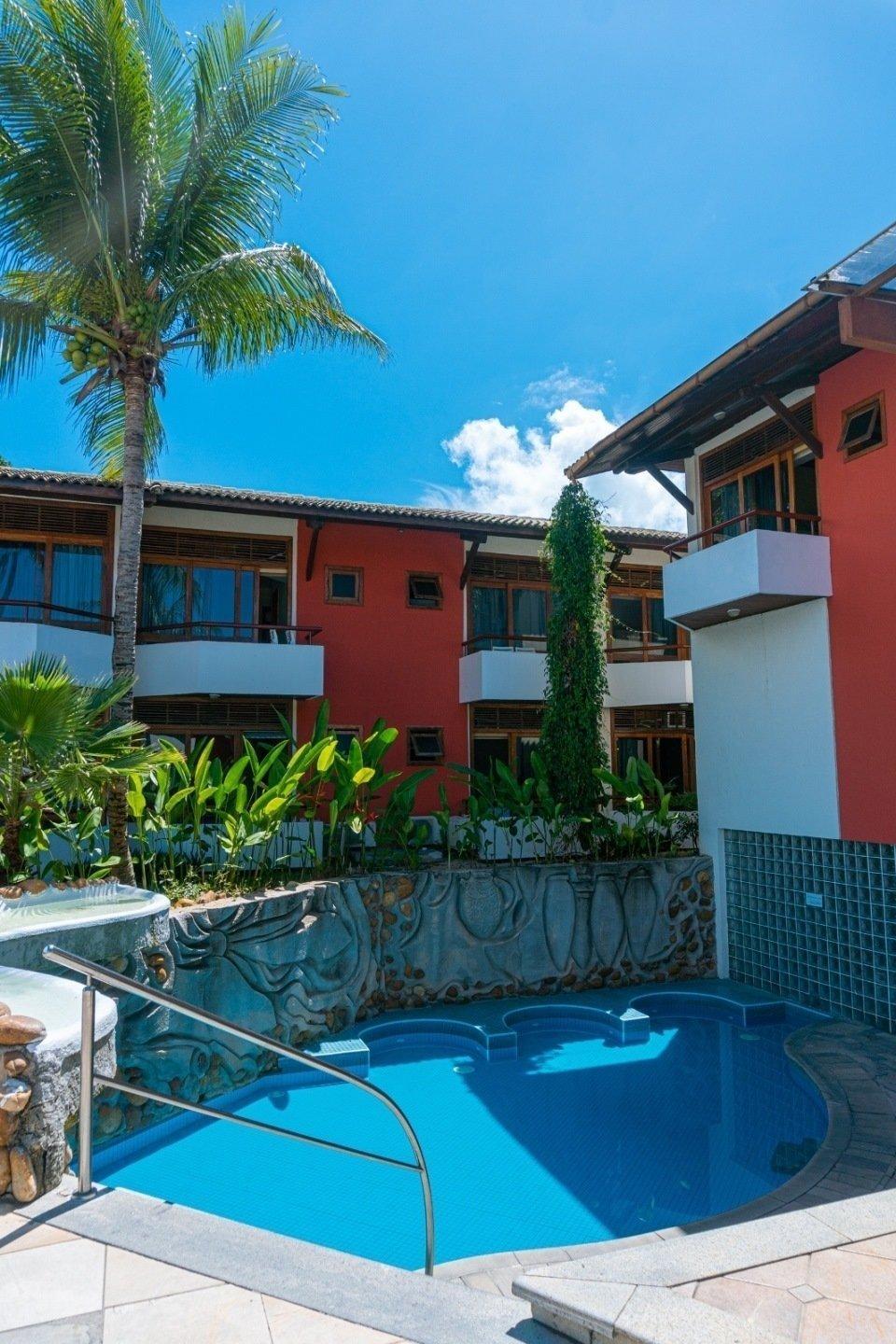 Porto Das Naus Praia Hotel Porto Seguro Luaran gambar