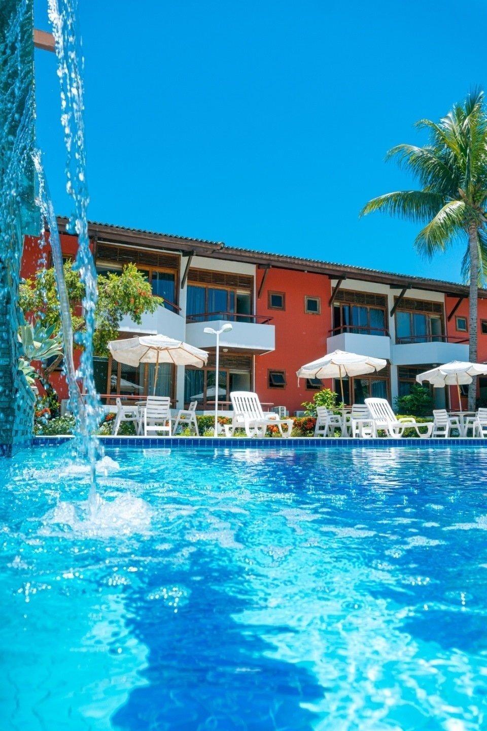 Porto Das Naus Praia Hotel Porto Seguro Luaran gambar