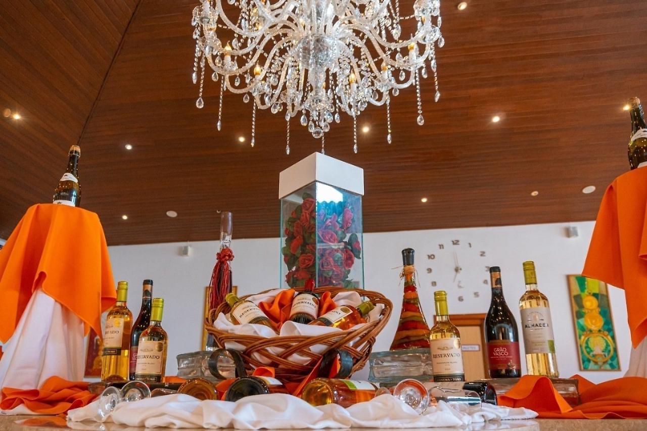 Porto Das Naus Praia Hotel Porto Seguro Luaran gambar
