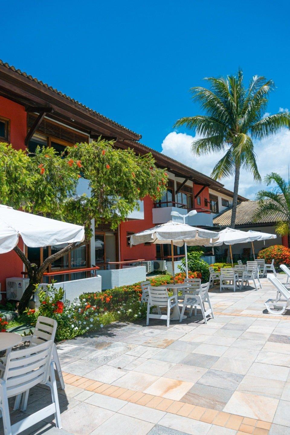 Porto Das Naus Praia Hotel Porto Seguro Luaran gambar