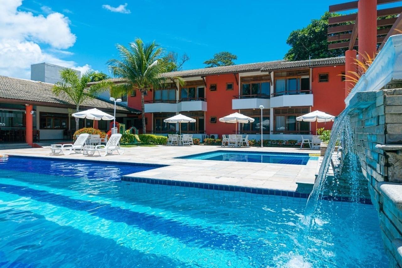 Porto Das Naus Praia Hotel Porto Seguro Luaran gambar