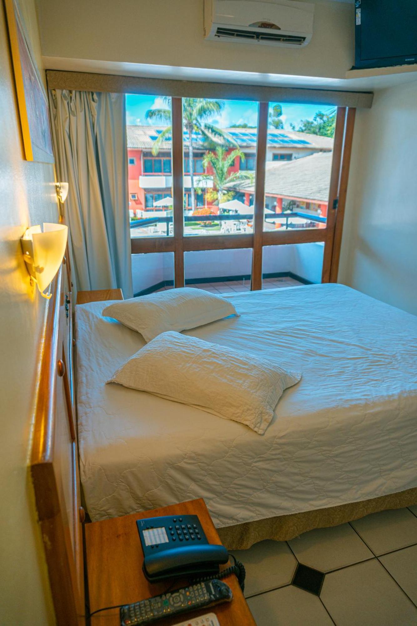 Porto Das Naus Praia Hotel Porto Seguro Luaran gambar