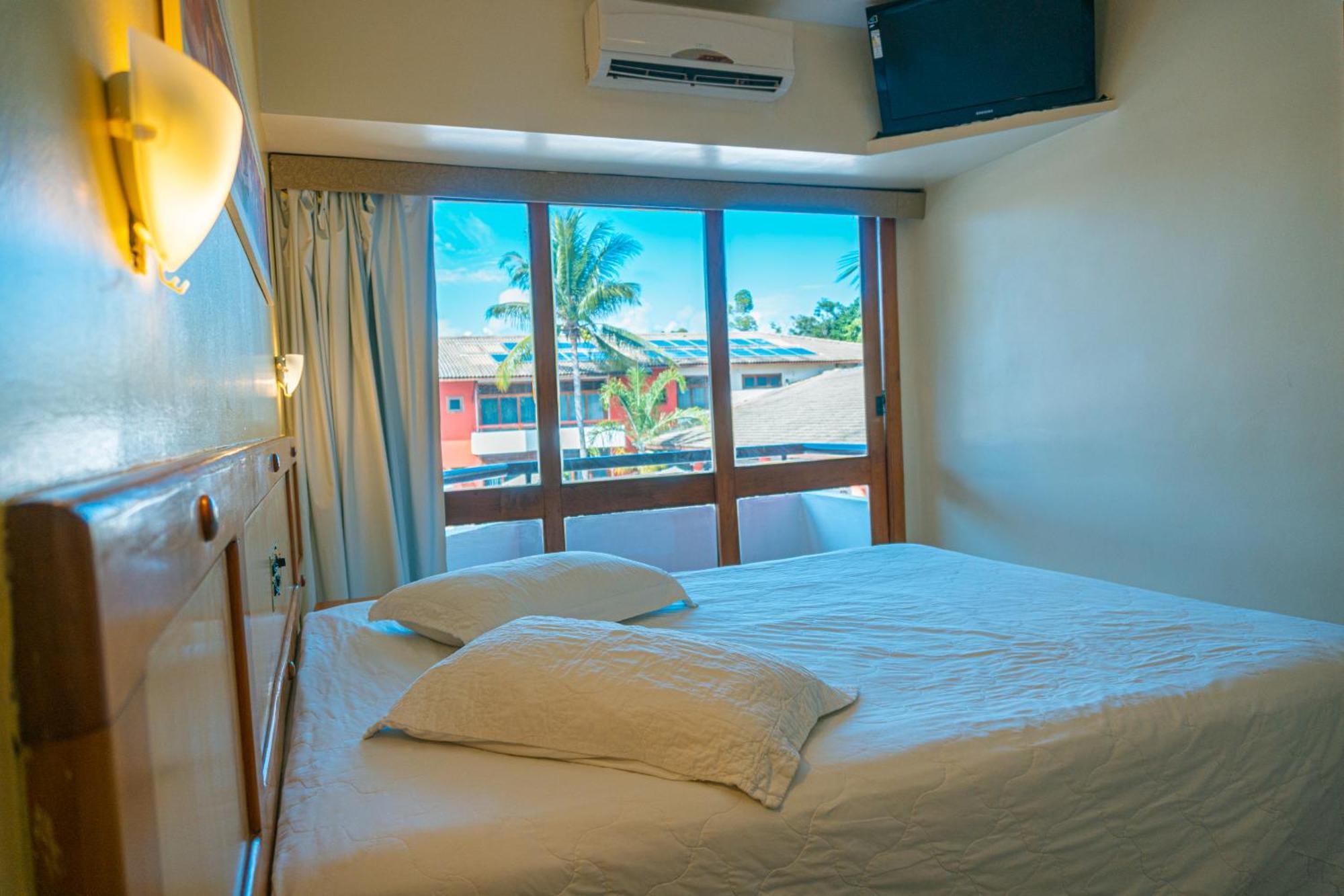 Porto Das Naus Praia Hotel Porto Seguro Luaran gambar