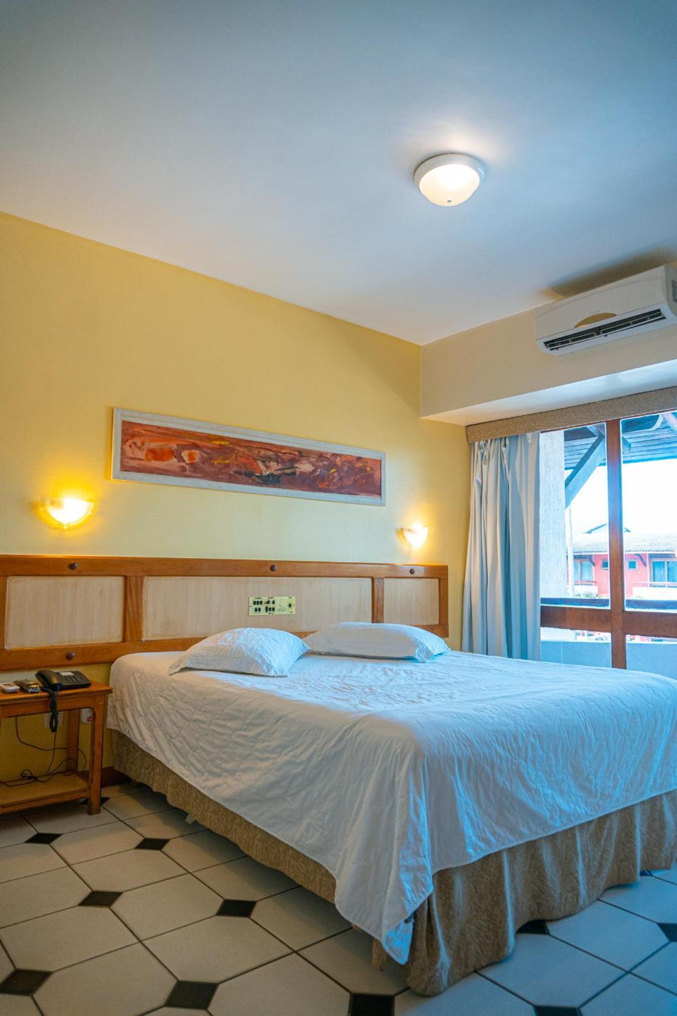 Porto Das Naus Praia Hotel Porto Seguro Luaran gambar